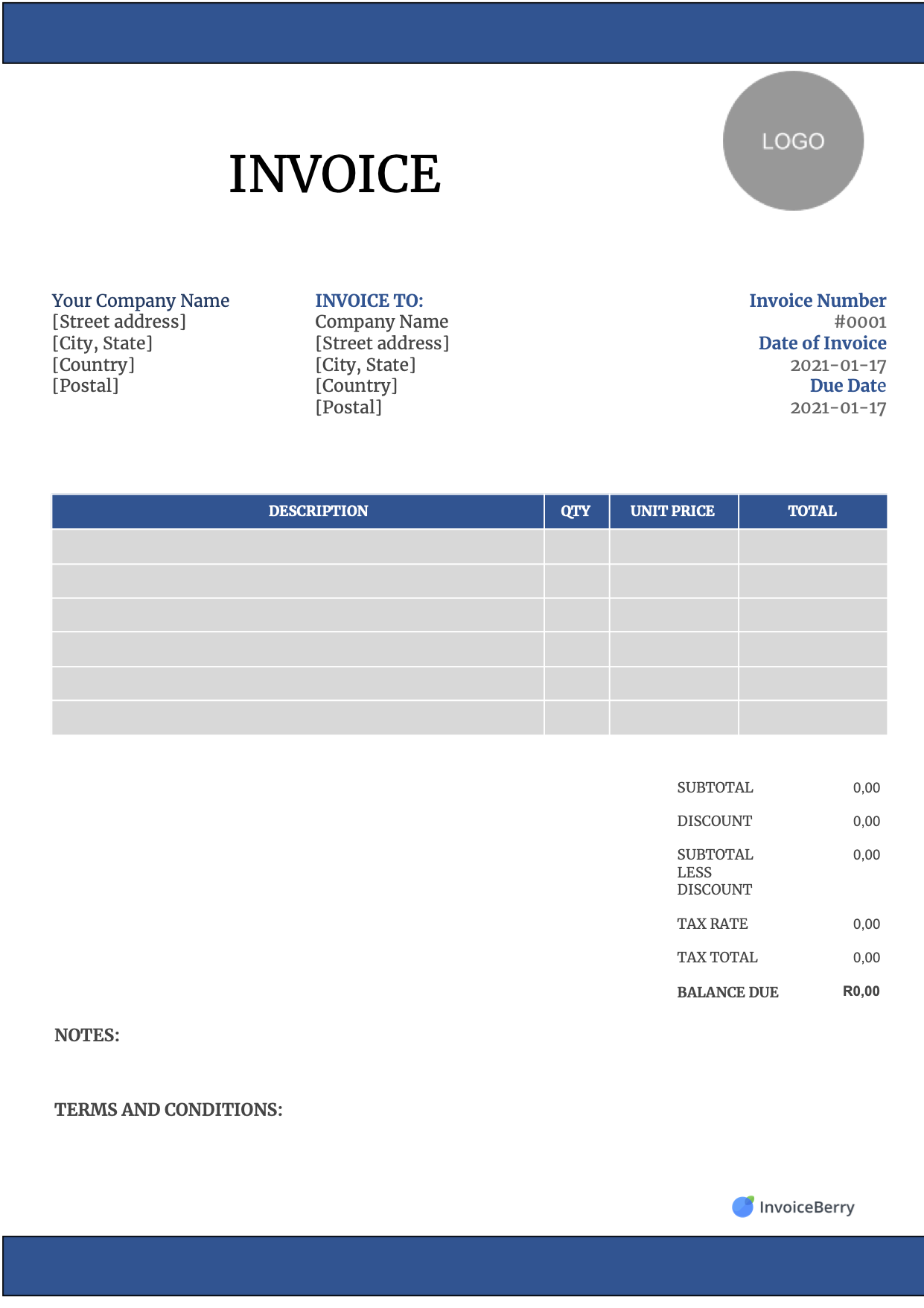 Google Doc Invoice Template (3)